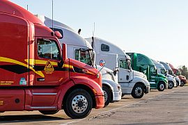 Class 1 heavy vehicle